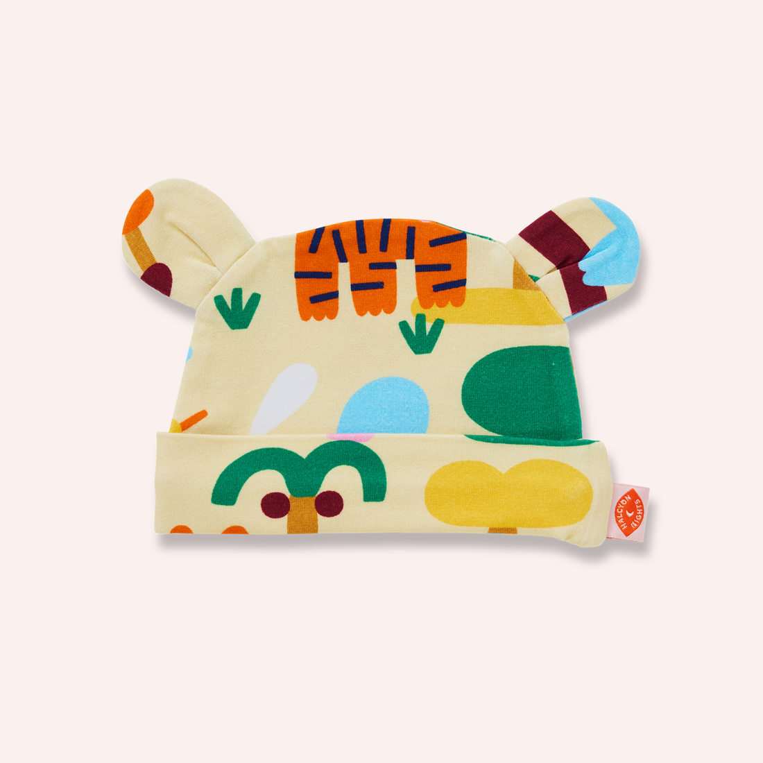 Baby Hat - Zoo Crew