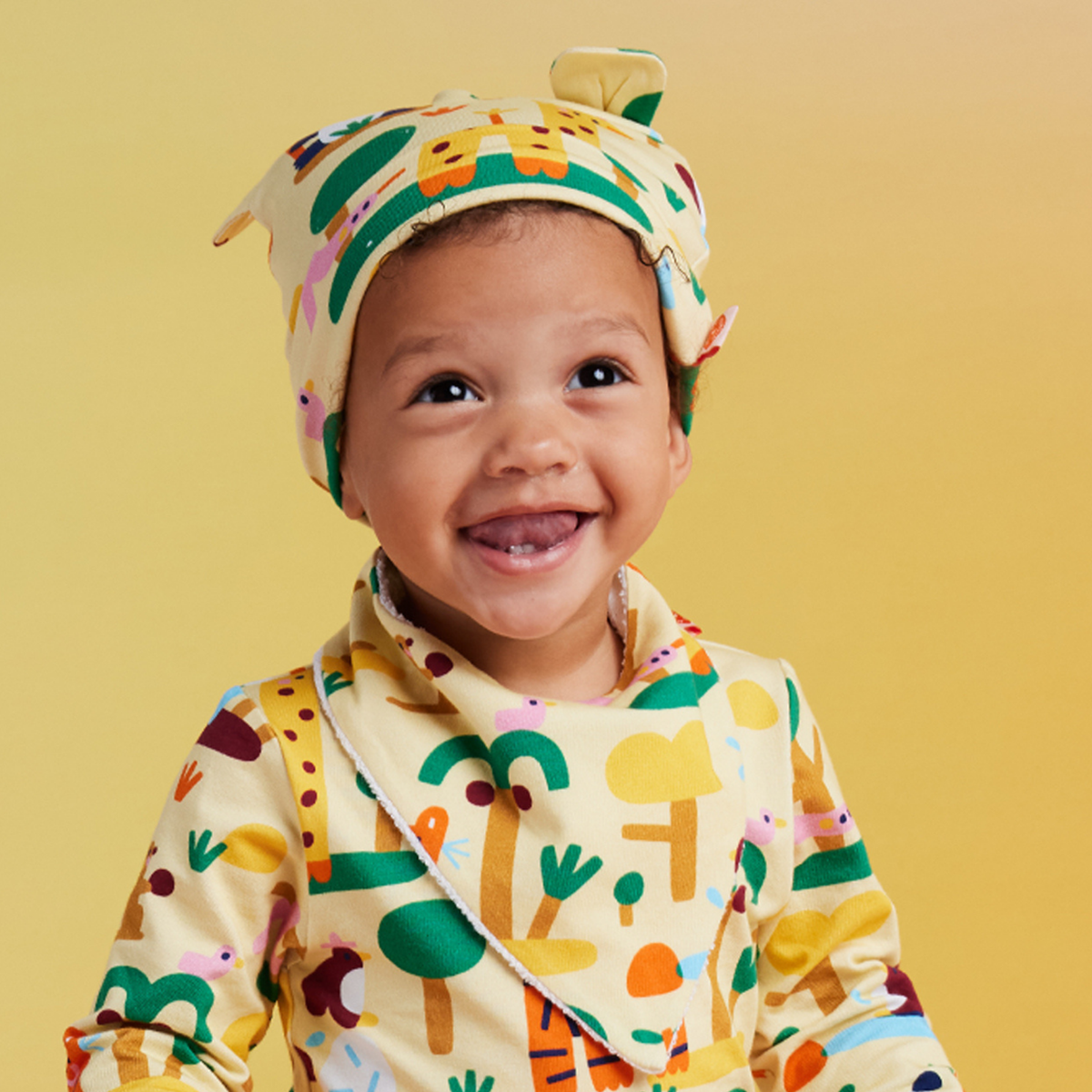 Baby Hat - Zoo Crew