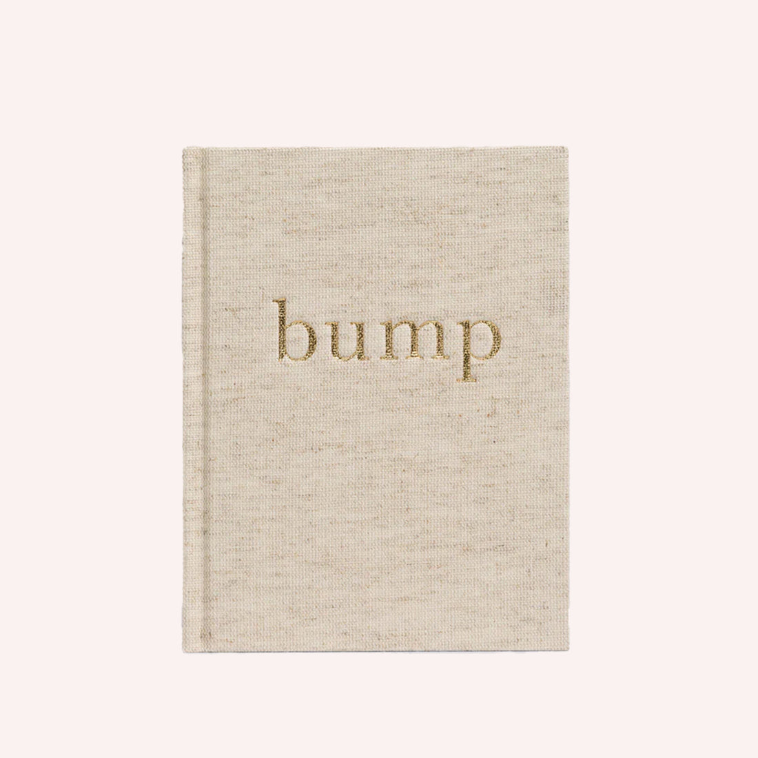 Baby Journal: Bump. A Pregnancy Story