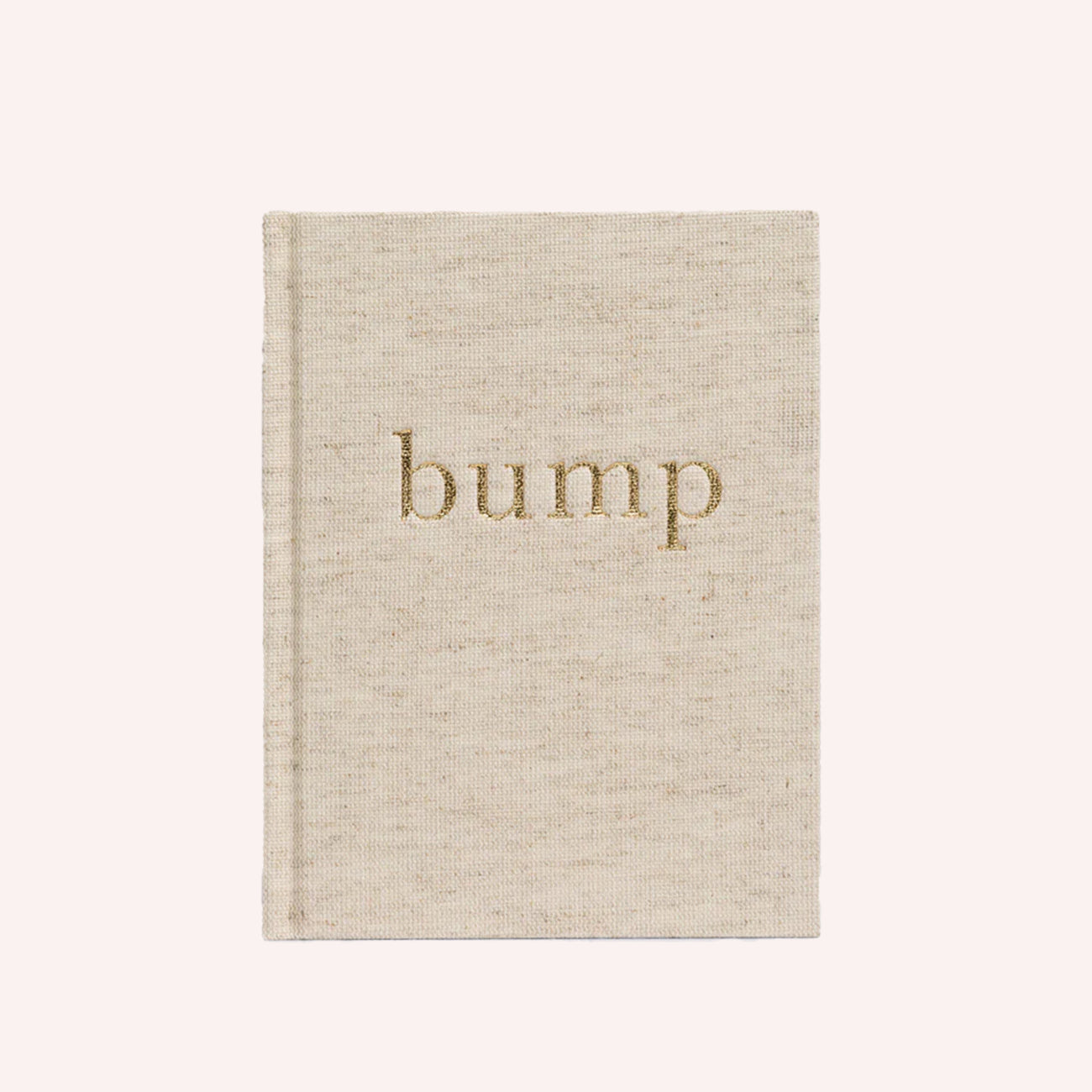 Baby Journal: Bump. A Pregnancy Story