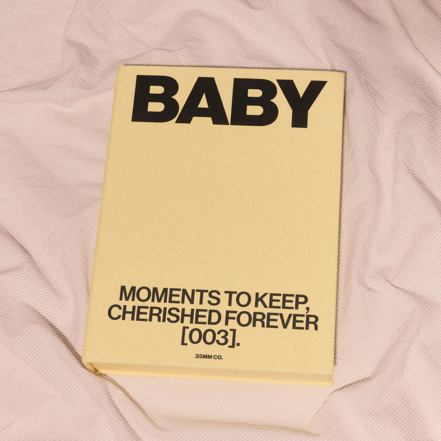 Baby Keepsake Box