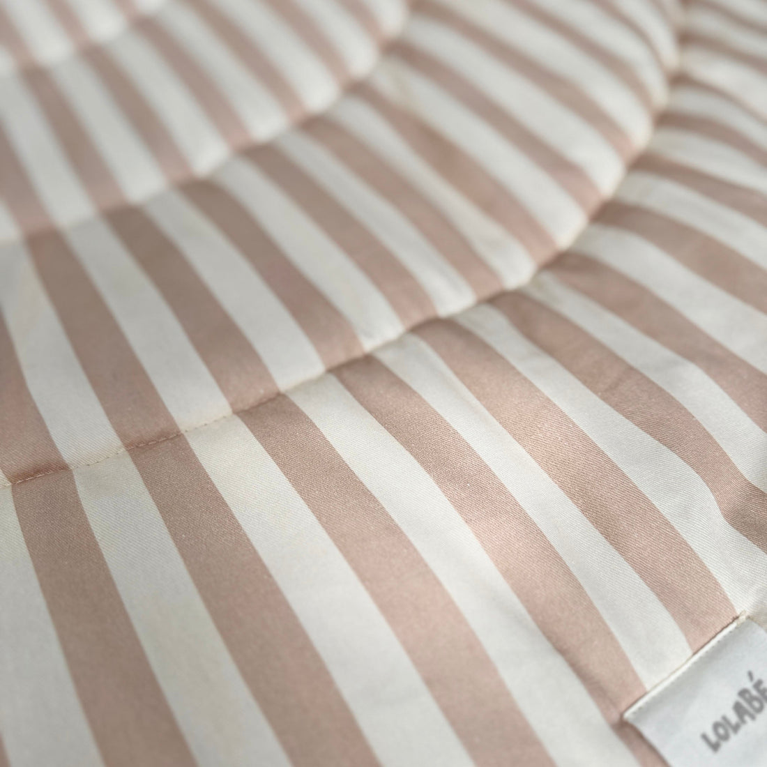 Baby Play Mat - Cool Terracotta