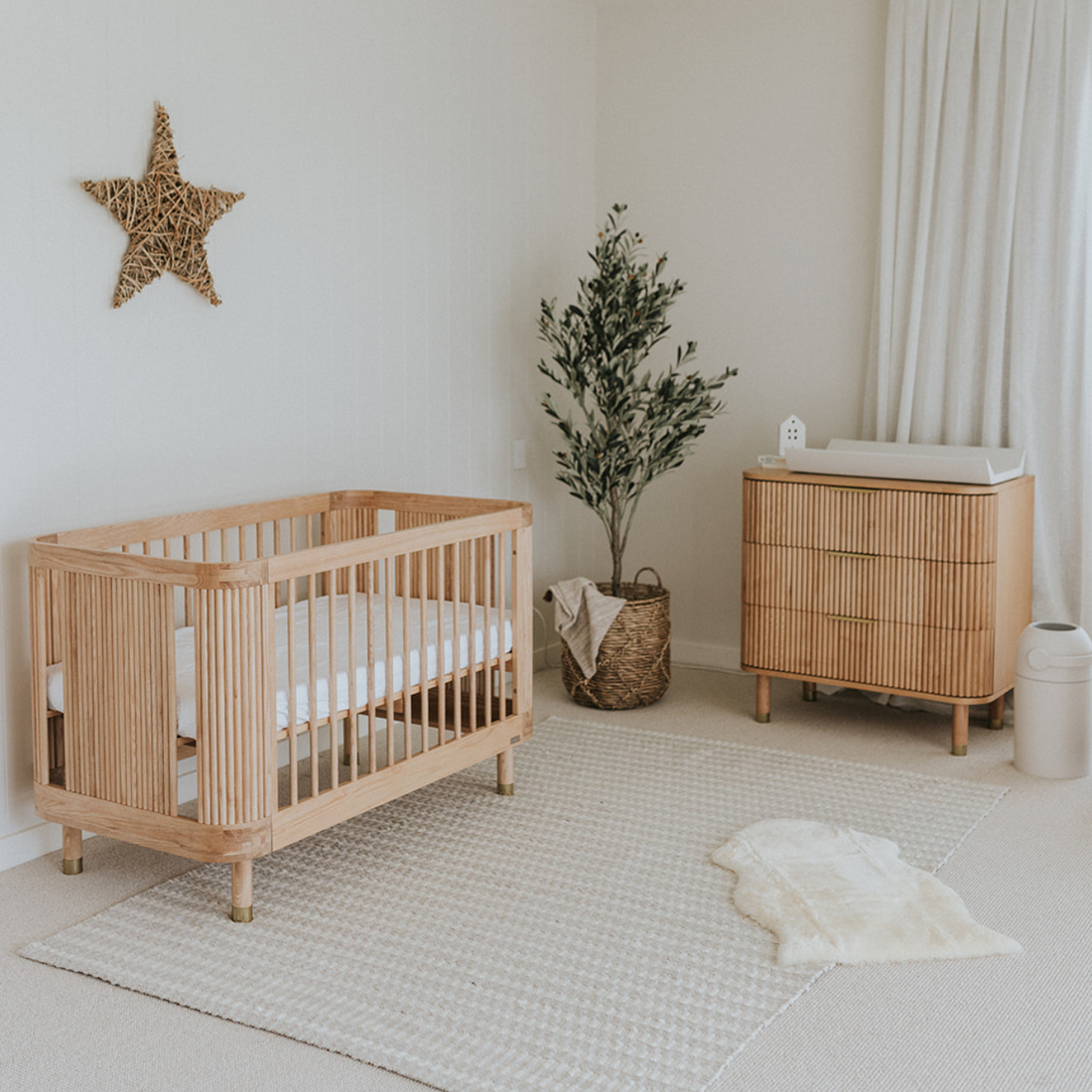 BabyRest Juno Package - Ash