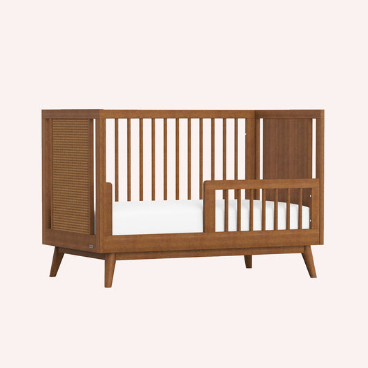 Kaya Junior Bedrail - Teak