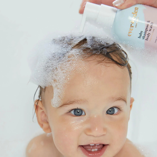 Baby Shampoo And Wash 250ml