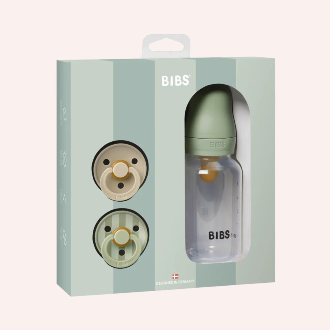 Baby Sprinkle Gift Set - Sage