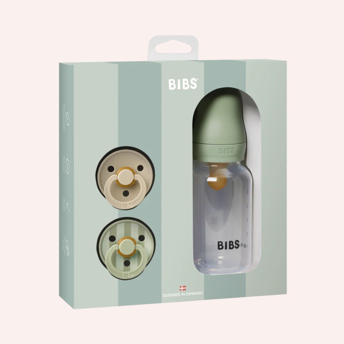Baby Sprinkle Gift Set - Sage