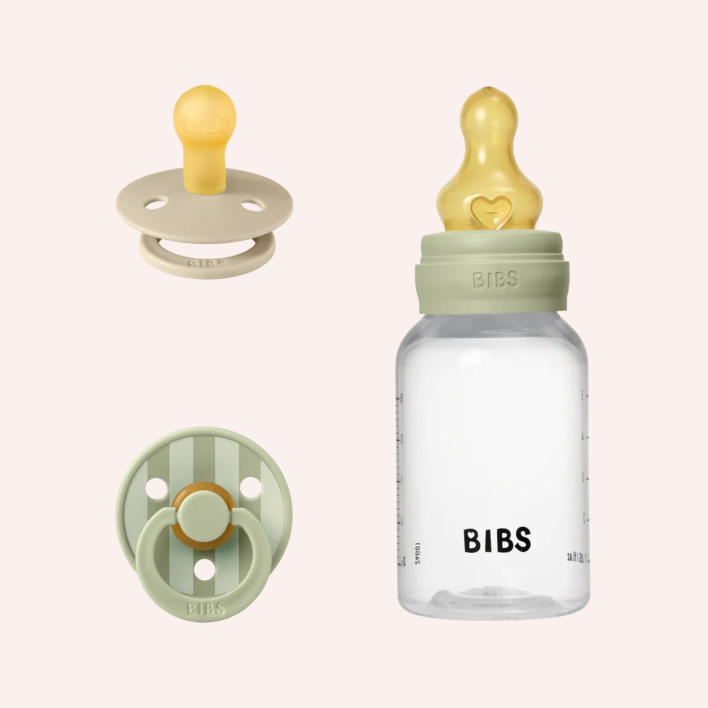 Baby Sprinkle Gift Set - Sage