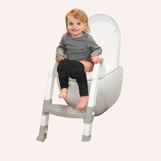 The Ultimate Toilet Trainer