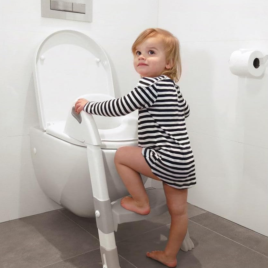 The Ultimate Toilet Trainer