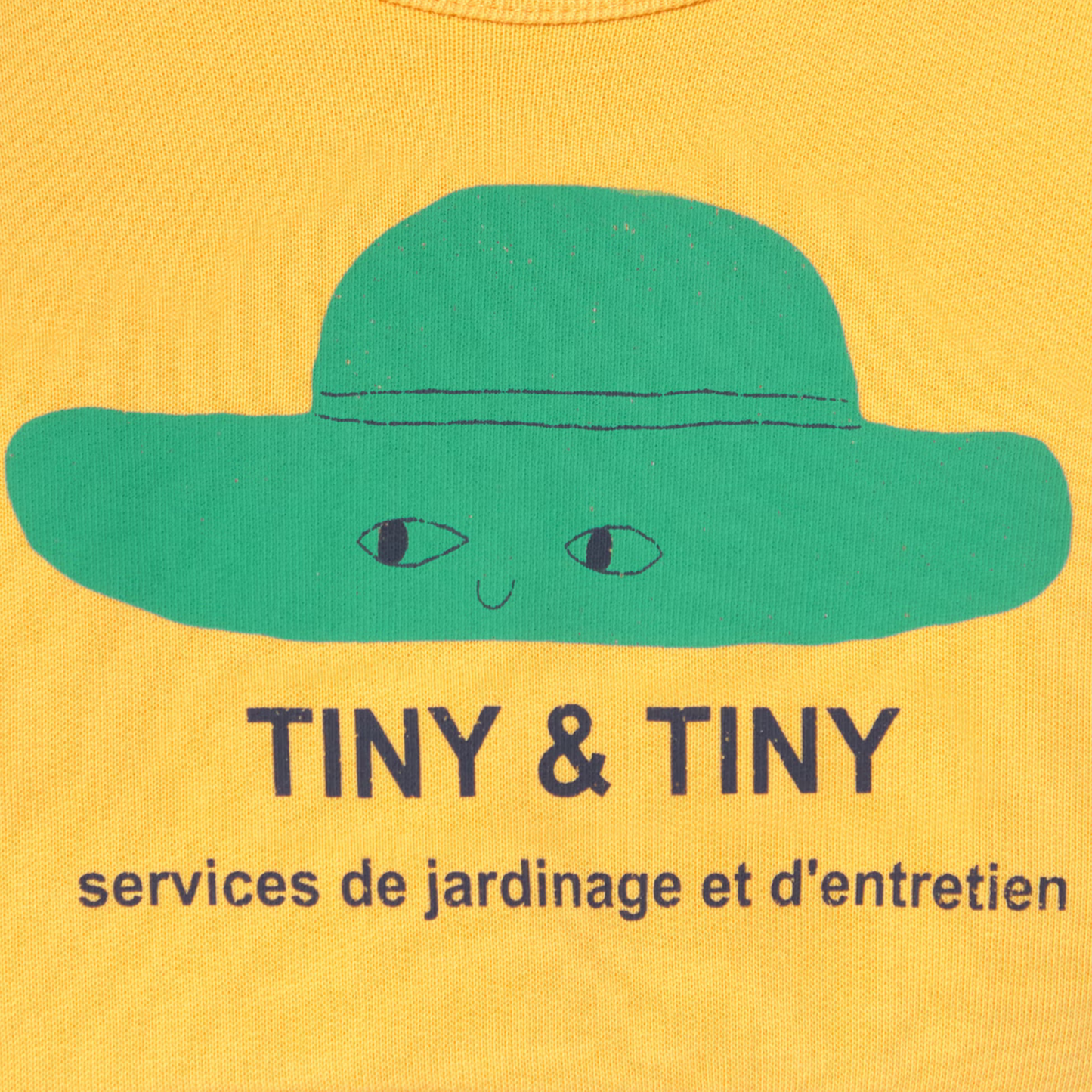 Baby Sweatshirt - Tiny Hat