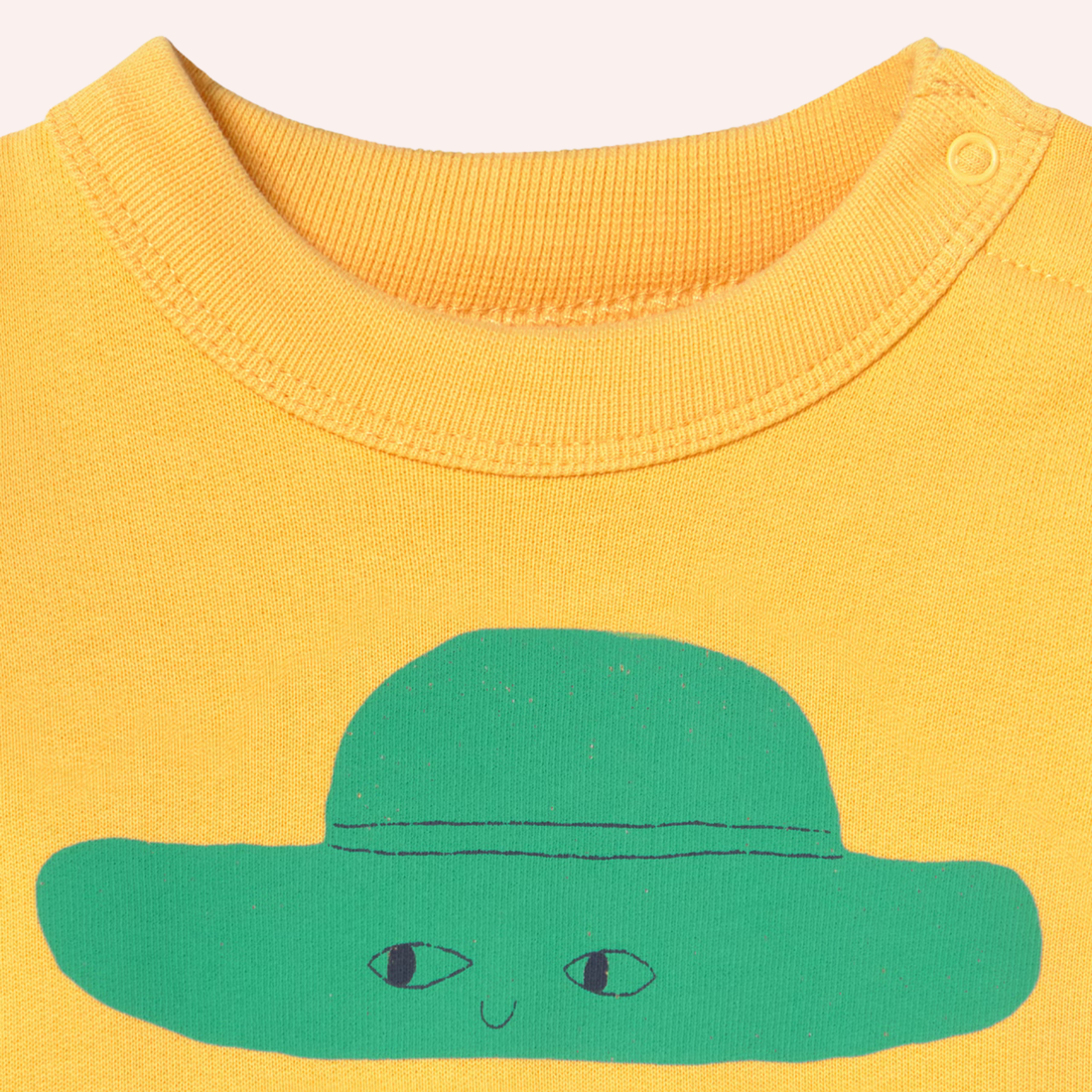 Baby Sweatshirt - Tiny Hat