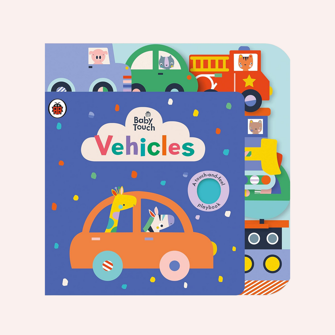 Baby Touch - Vehicles