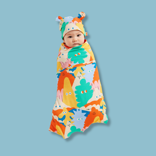 Baby Wrap - Mount Wiggly
