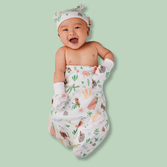 Baby Wrap - Outback Dreamers