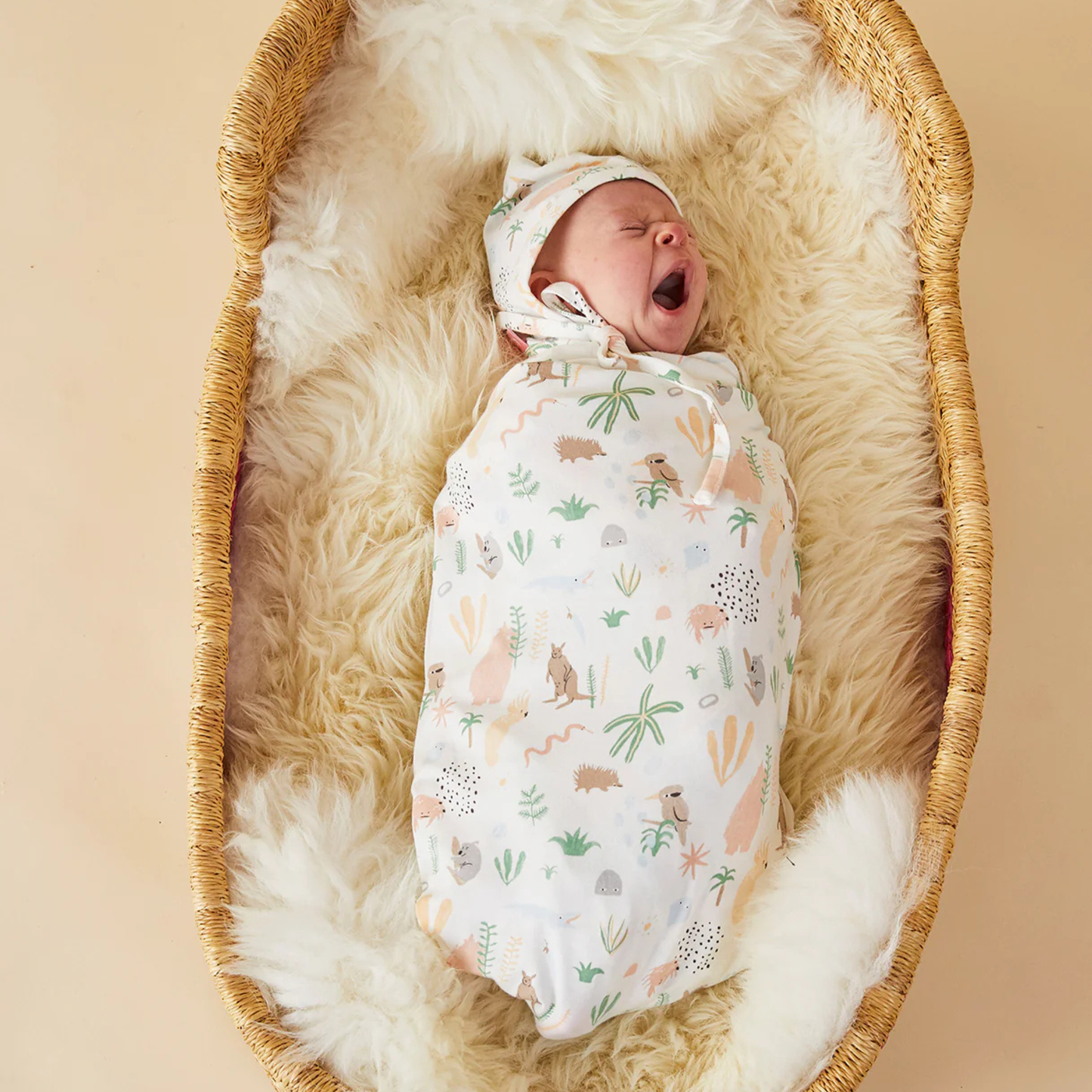 Baby Wrap - Outback Dreamers