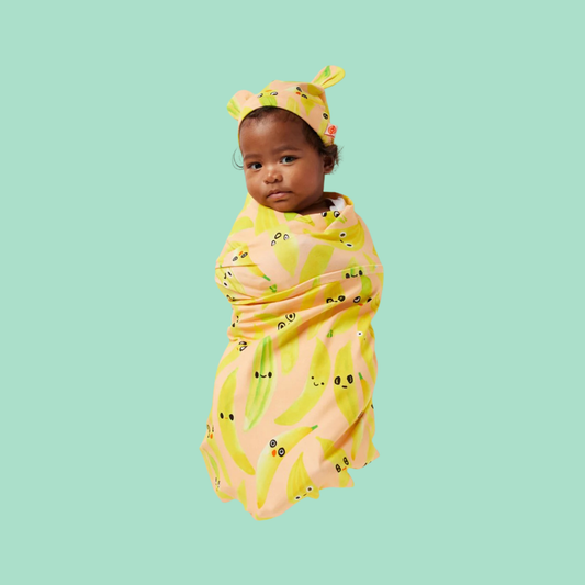 Baby Wrap - Peel Party