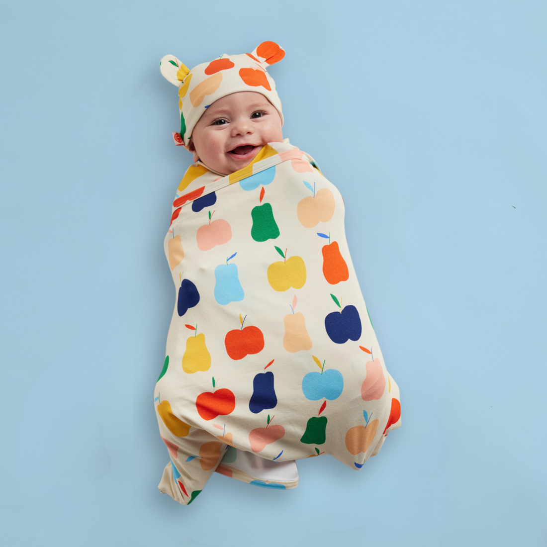 Baby Wrap - Tiny Orchard
