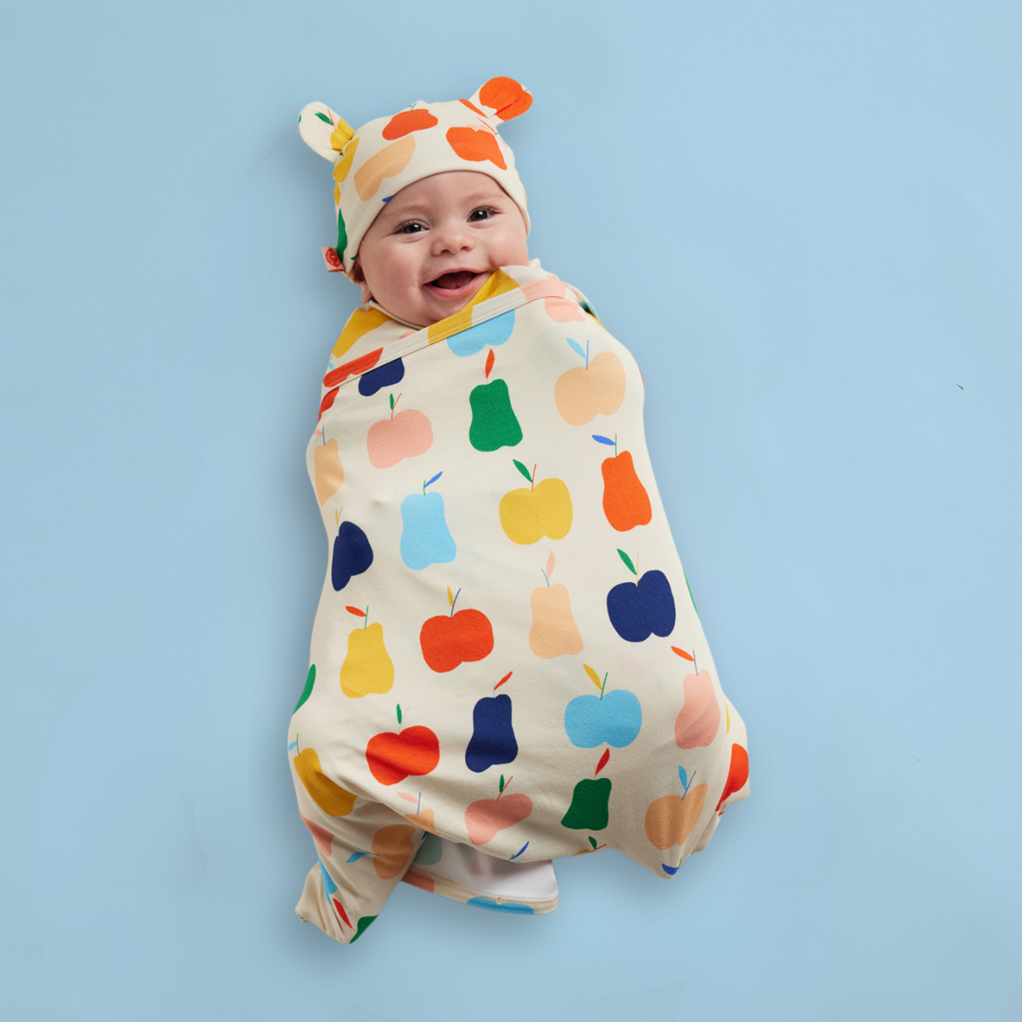 Baby Wrap - Tiny Orchard