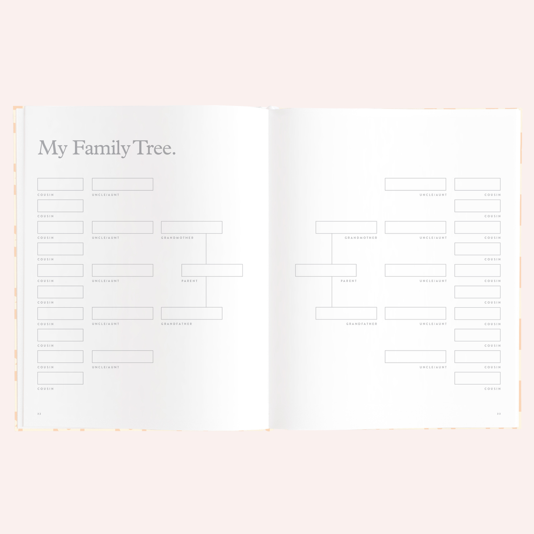 Baby Book - Daisy Grid