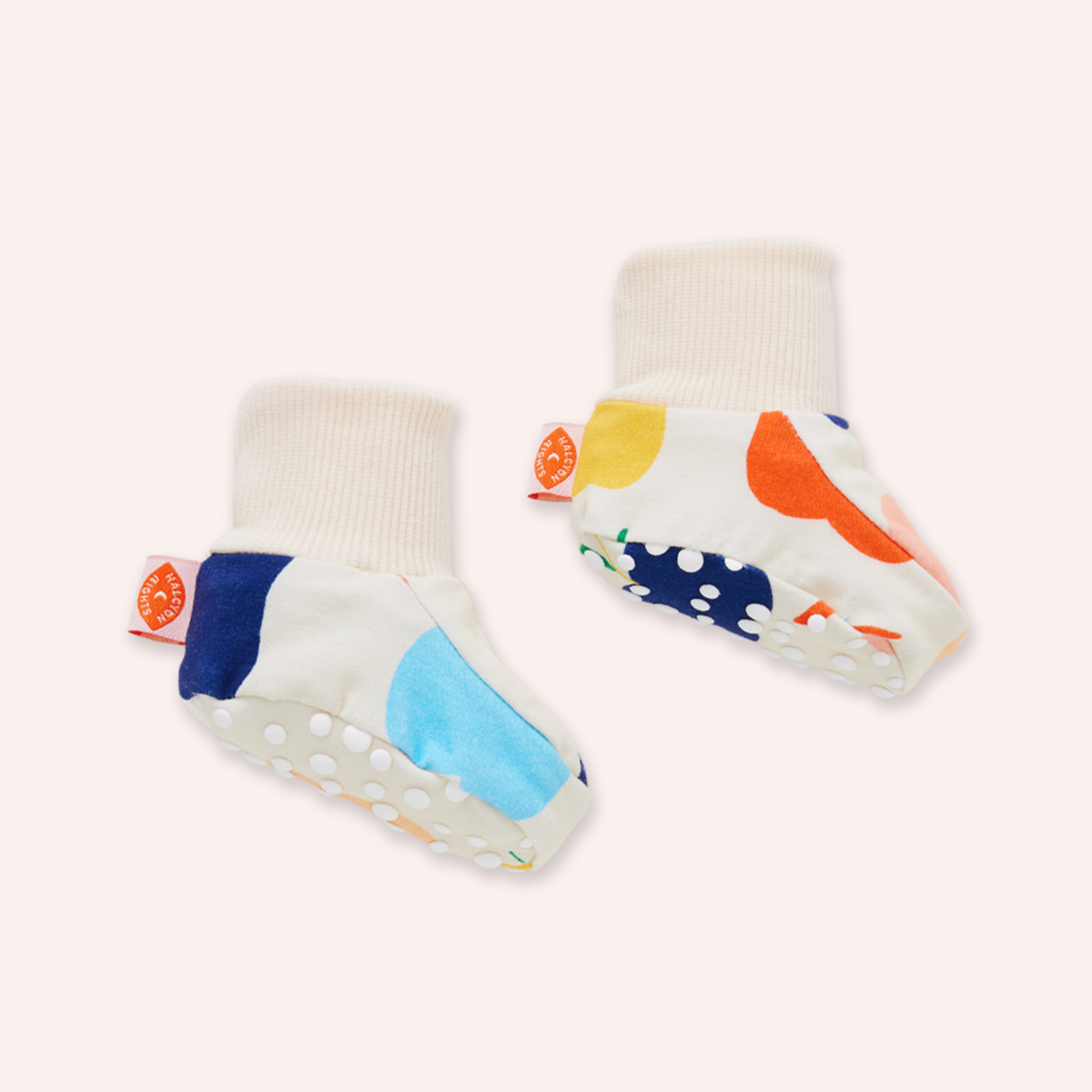 Baby Bootie - Tiny Orchard