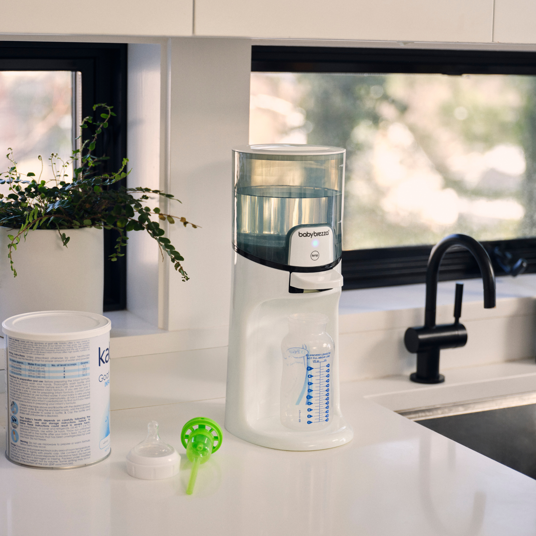 Instant Bottle Warmer