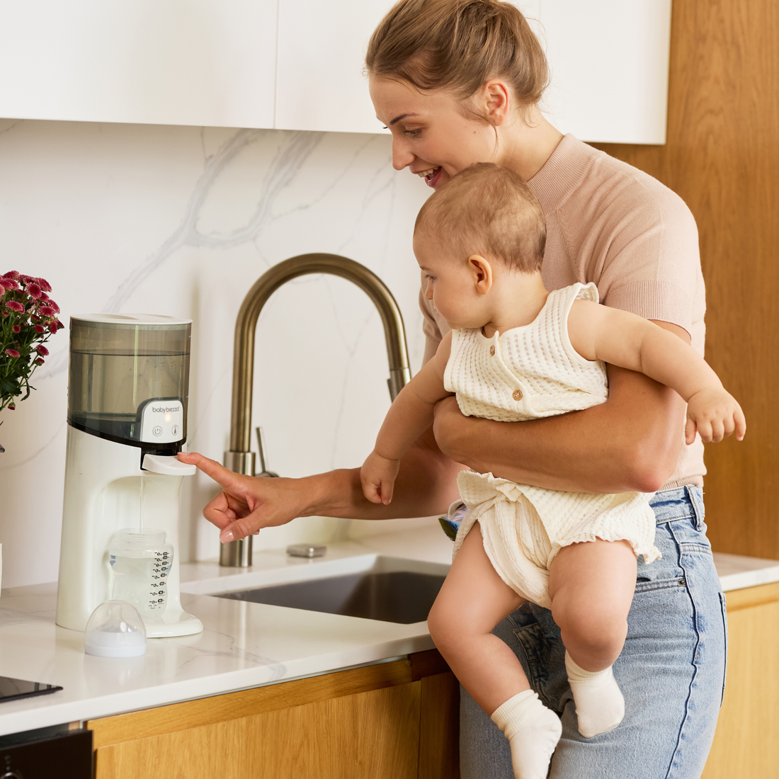 Instant Bottle Warmer