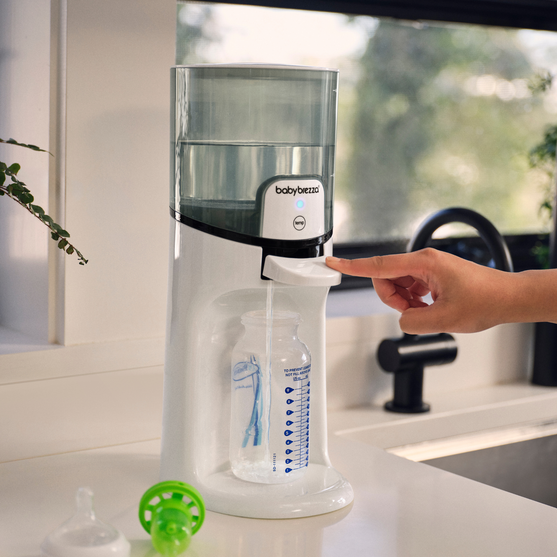 Instant Bottle Warmer