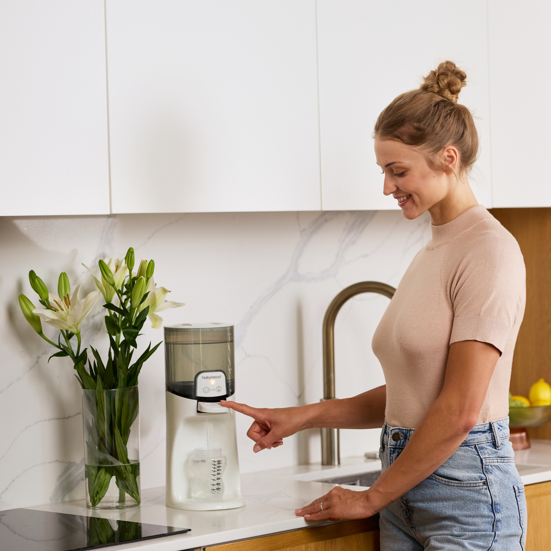 Instant Bottle Warmer