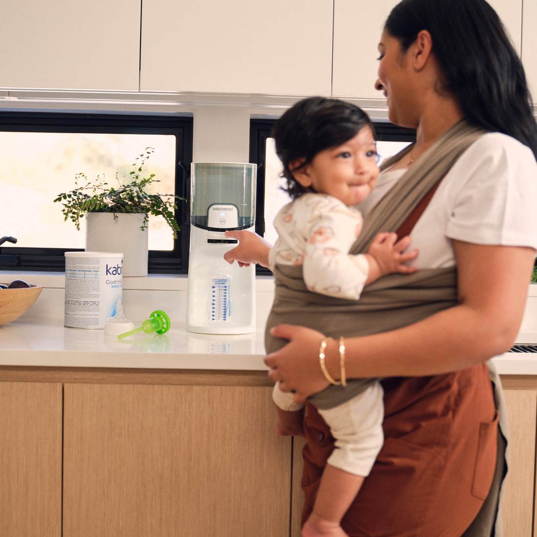 Instant Bottle Warmer