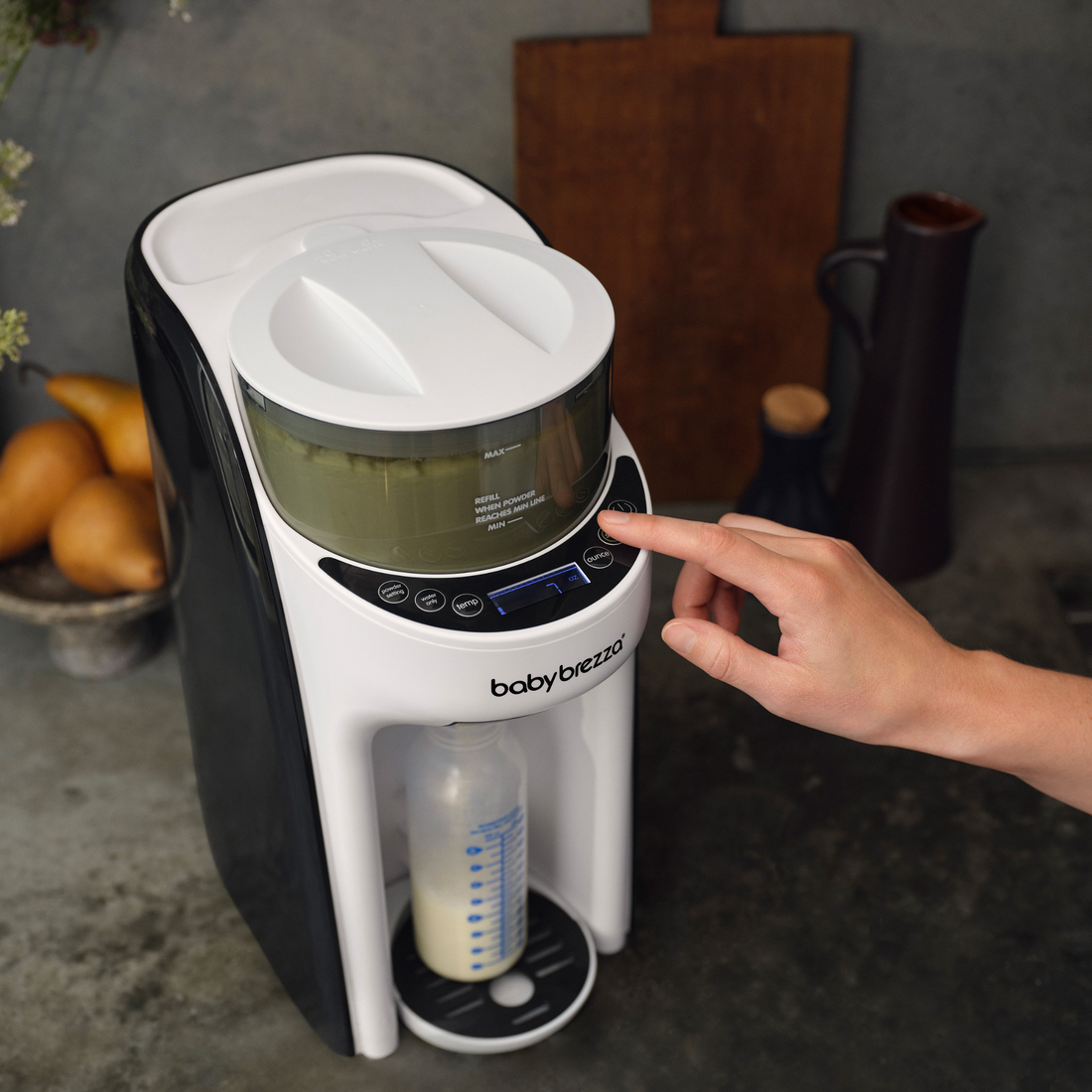 Formula Pro Advanced