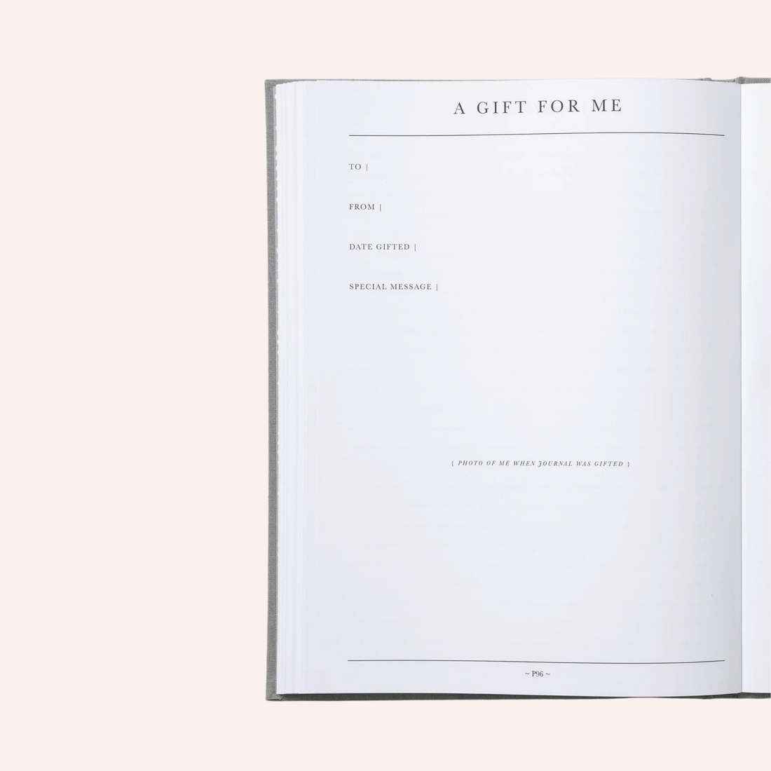 Baby: The First Five Years Book - Oatmeal