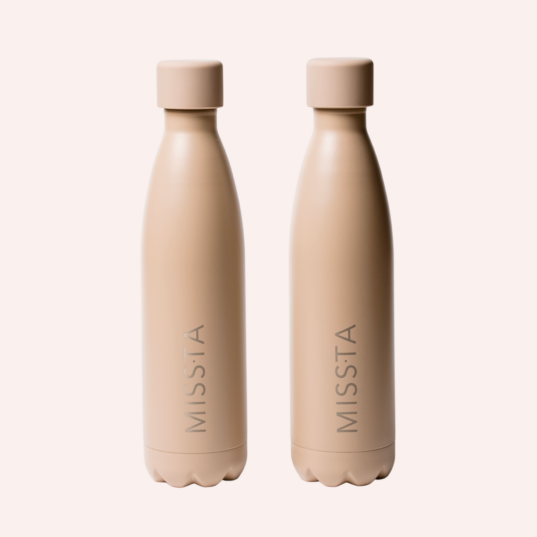 Baby Thermos - Beige