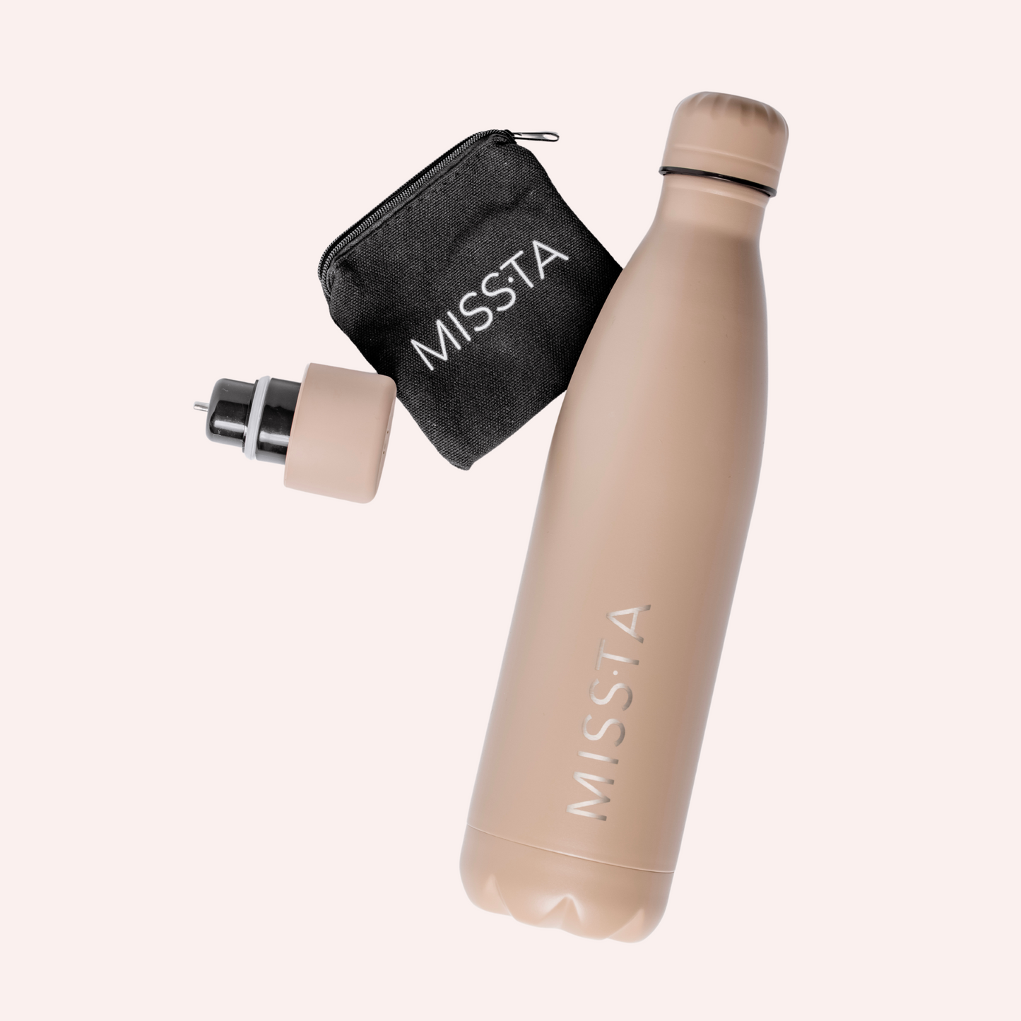 Baby Thermos - Beige