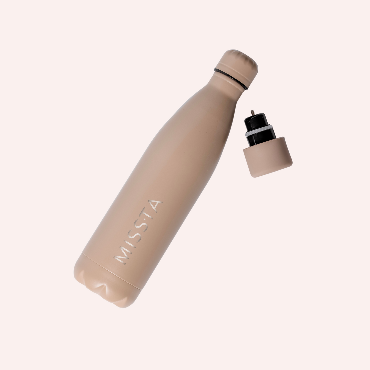 Baby Thermos - Beige