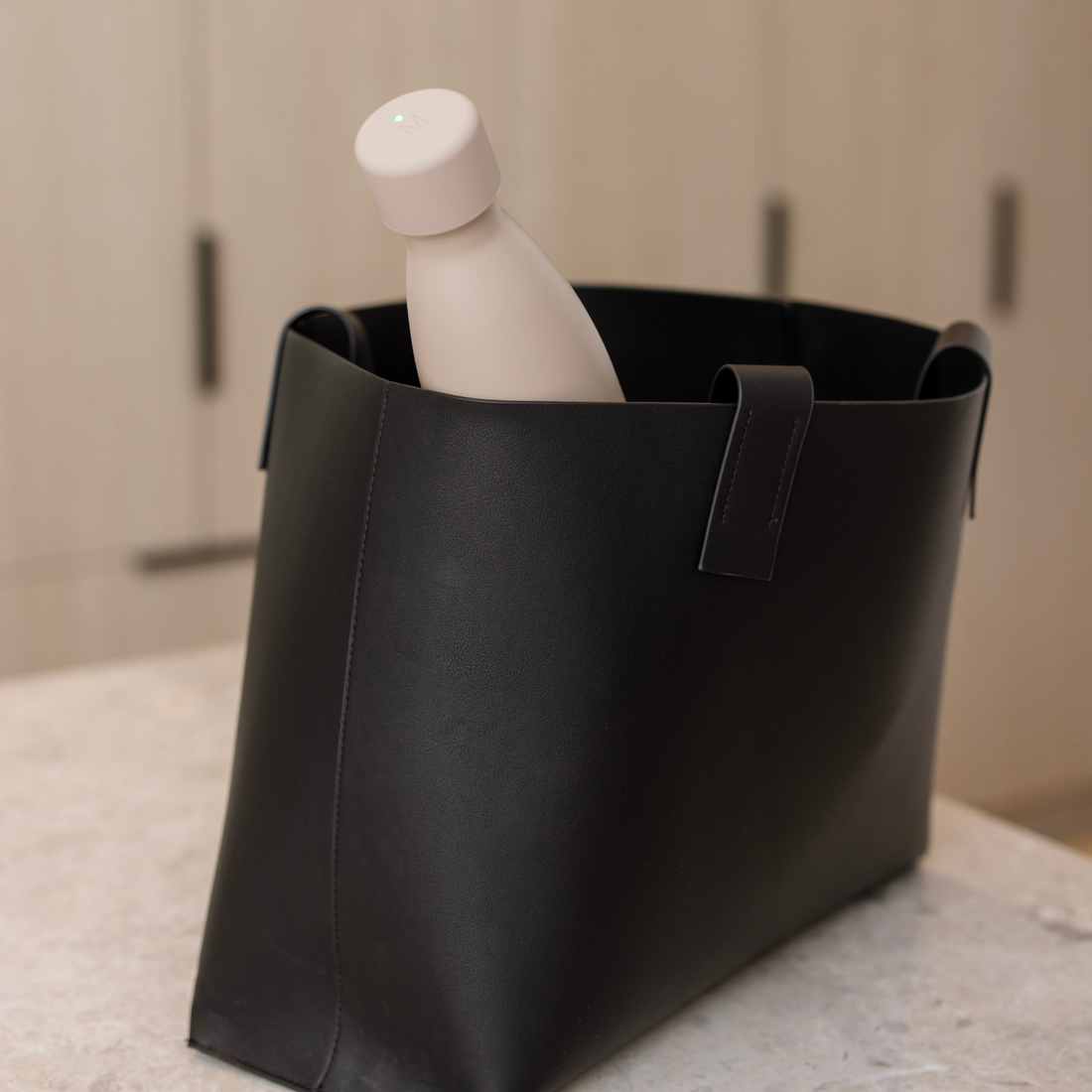 Baby Thermos - Beige