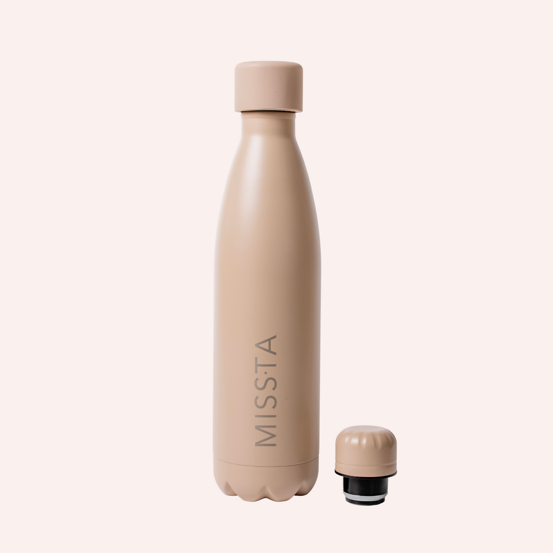 Baby Thermos - Beige