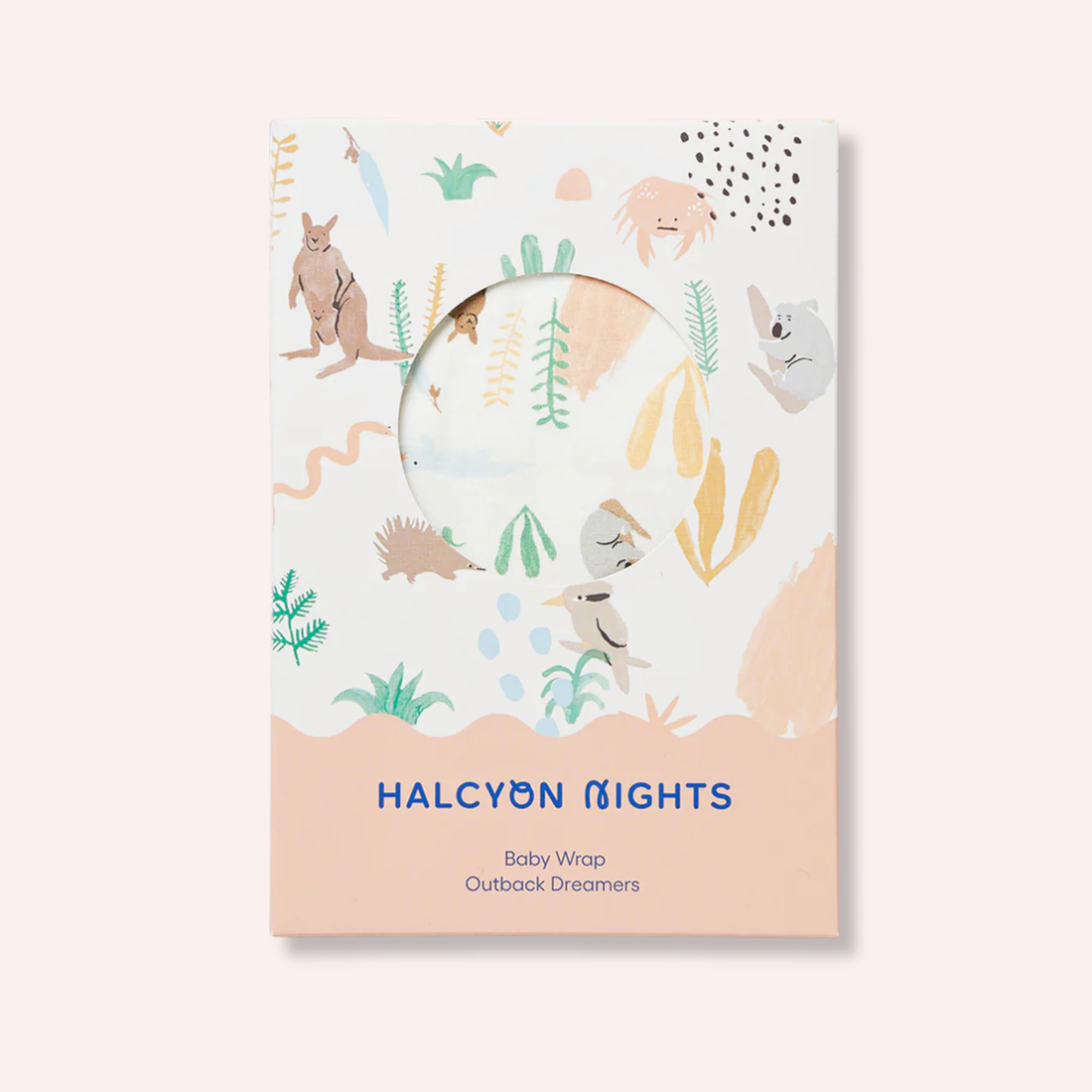Baby Wrap - Outback Dreamers