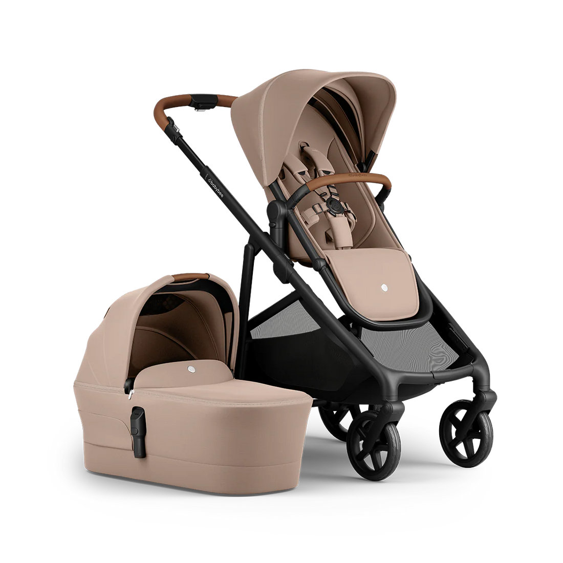 Babybee Juno Twin Pram