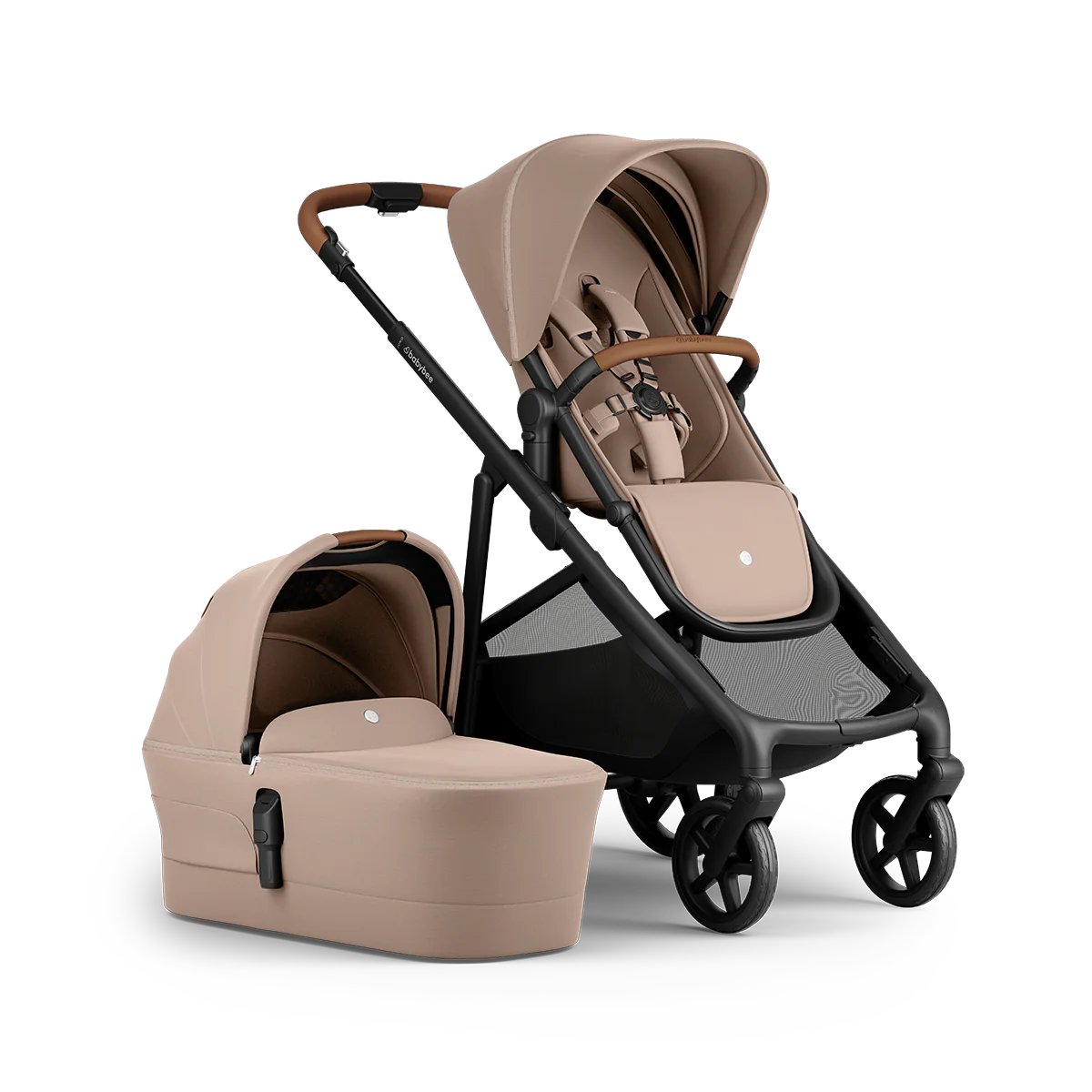 Babybee Juno Twin Pram