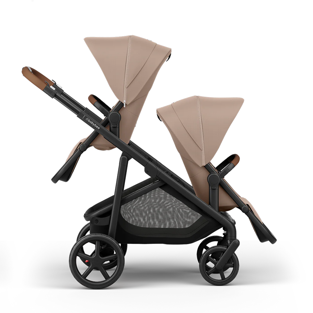 Babybee Juno Twin Pram