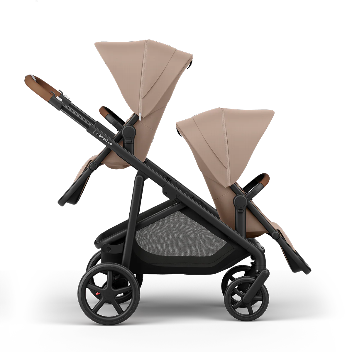 Babybee Juno Twin Pram