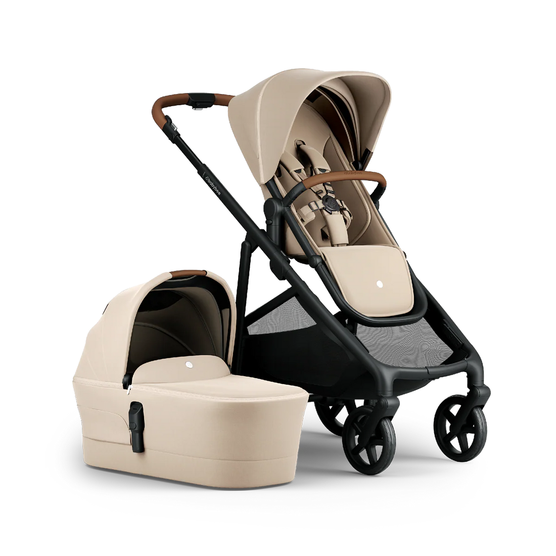Babybee Juno Twin Pram