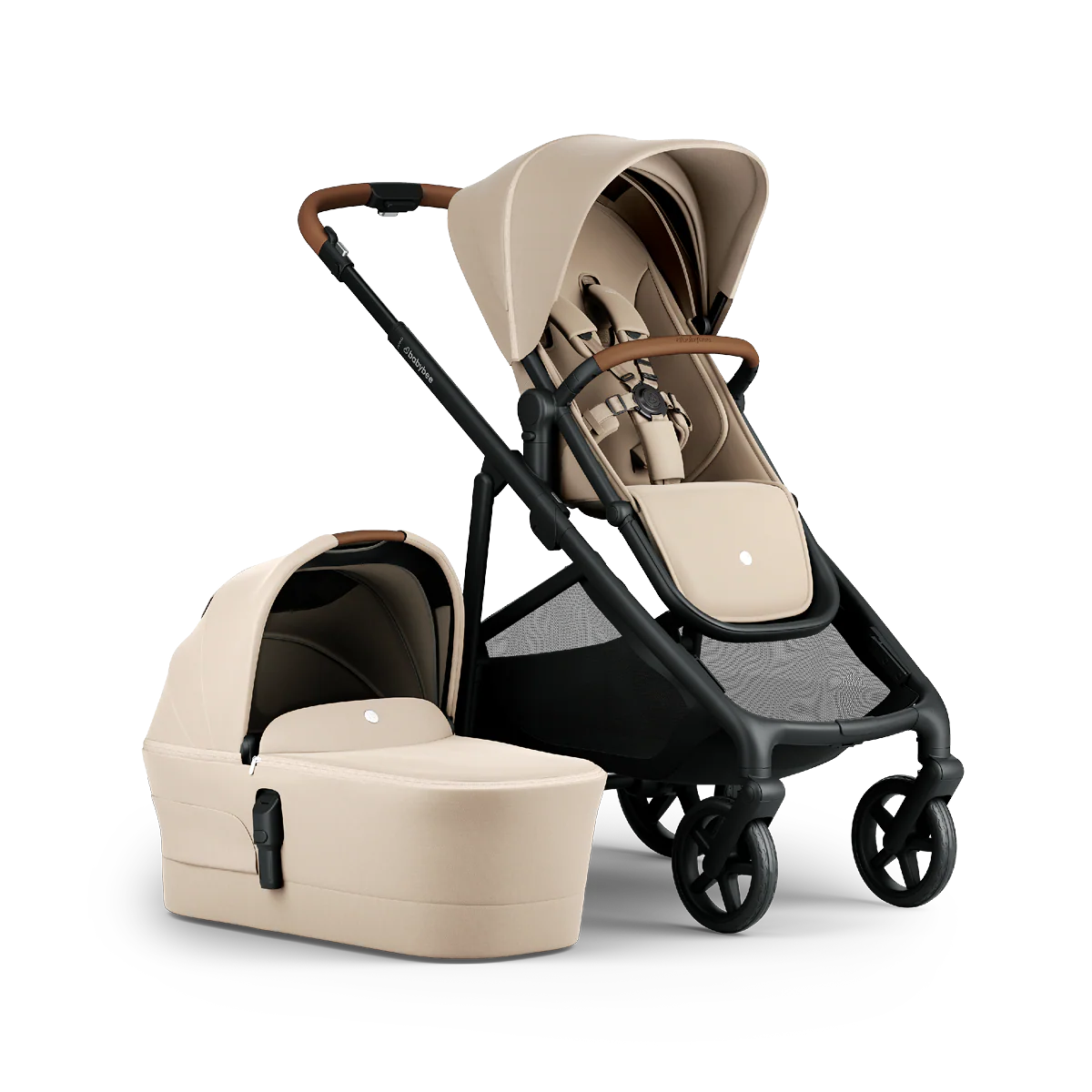 Babybee Juno Twin Pram