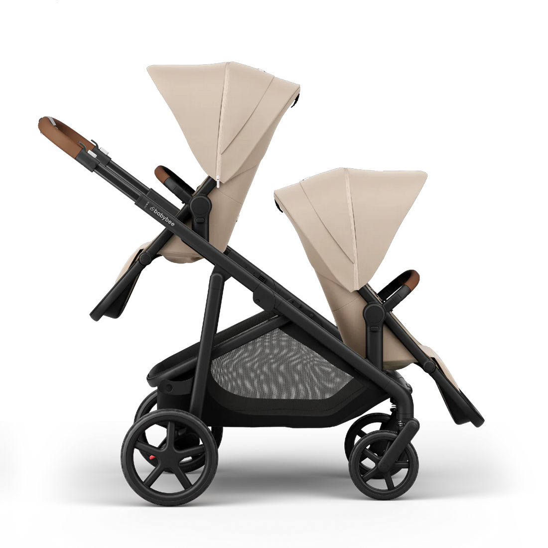 Babybee Juno Twin Pram