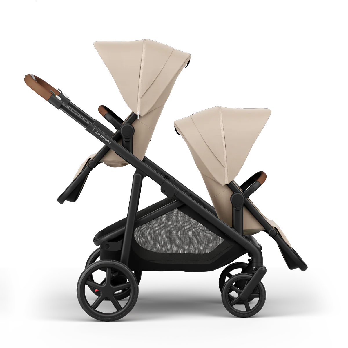Babybee Juno Twin Pram
