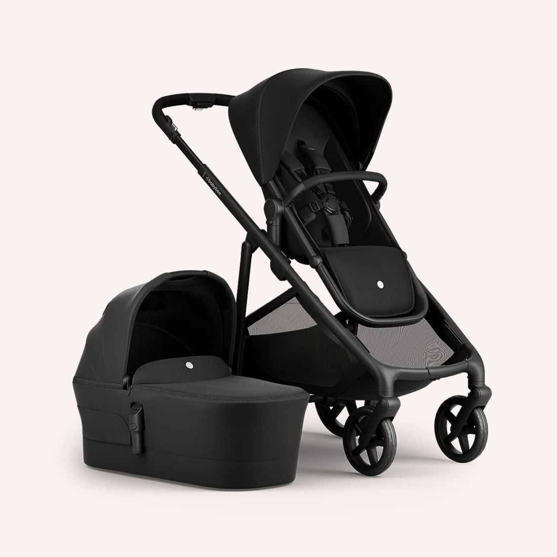 Babybee Juno Bassinet and Seat Pram