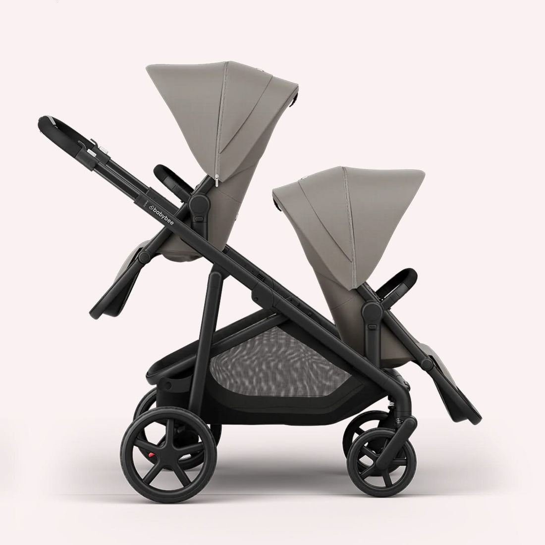 Babybee Juno Two Seat Set Pram by Babybee the memo – The Memo