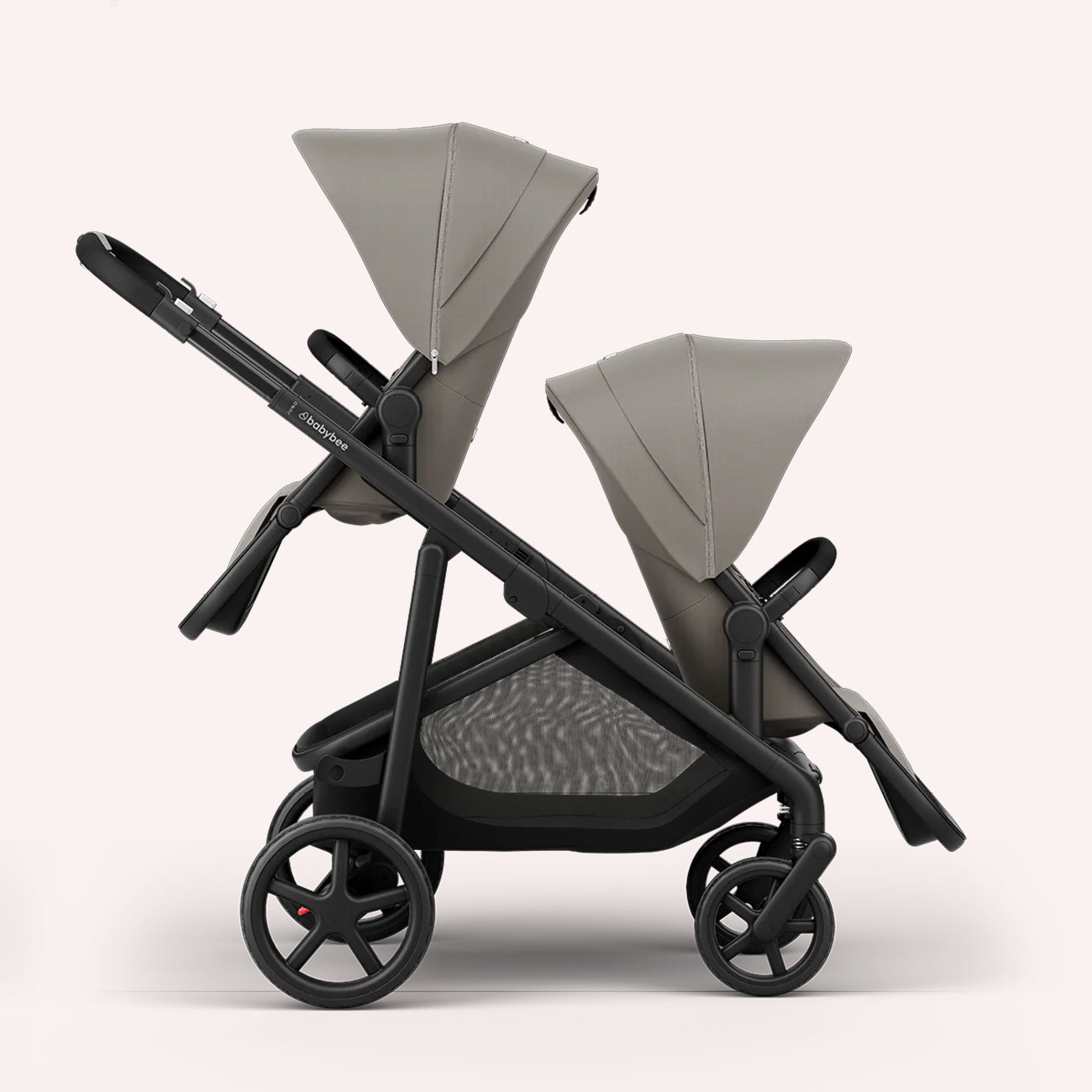 Babybee Juno Two Seat Set Pram