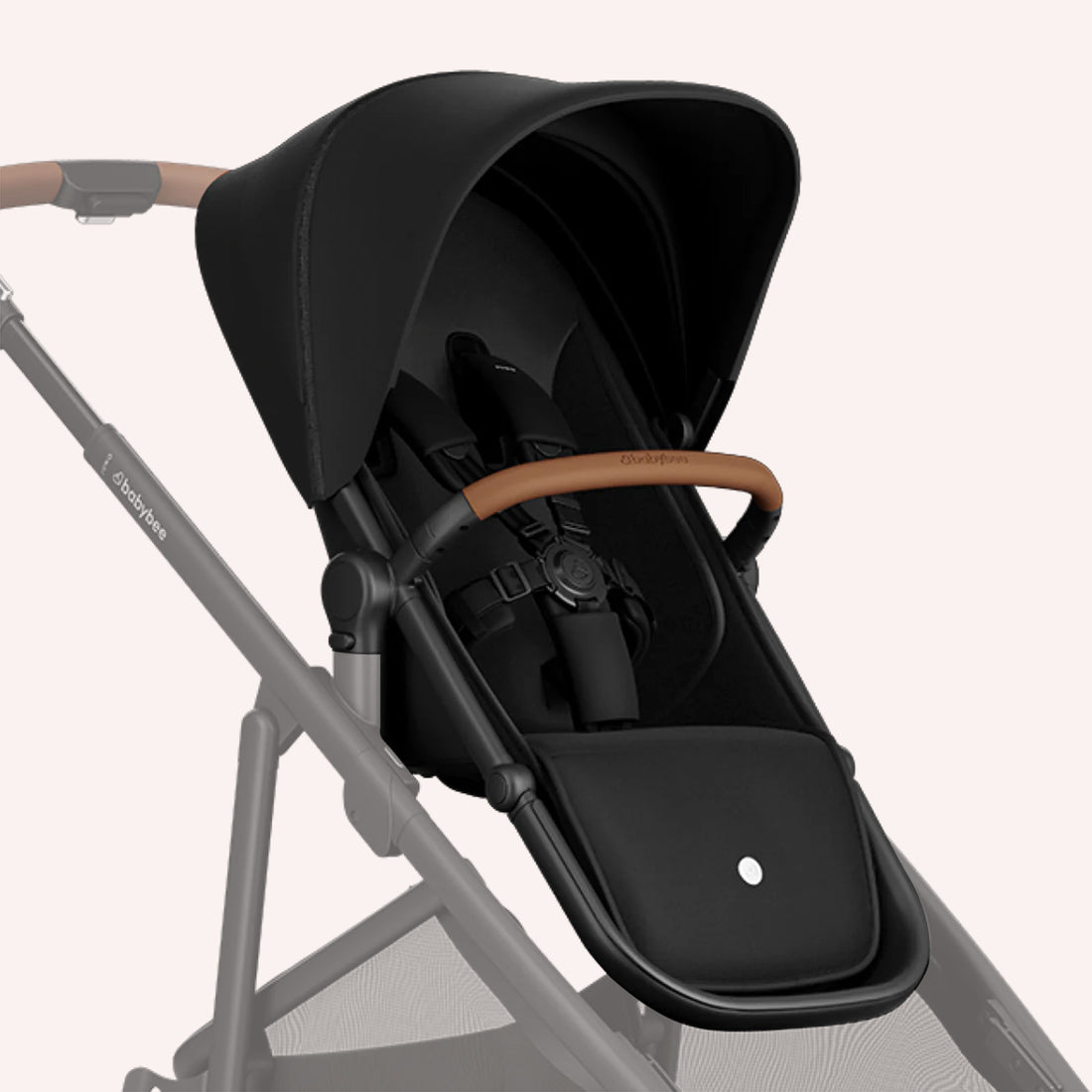 Babybee Juno Double Pram